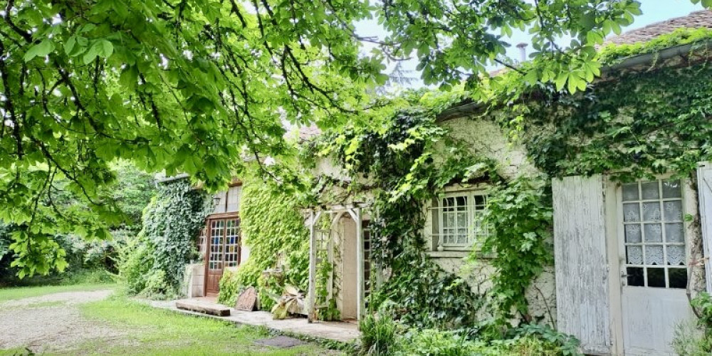 maison à ST ANTOINE DE FICALBA (47340)