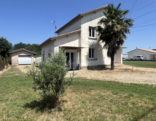 maison  TONNEINS