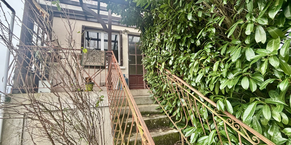 maison à ST VITE (47500)