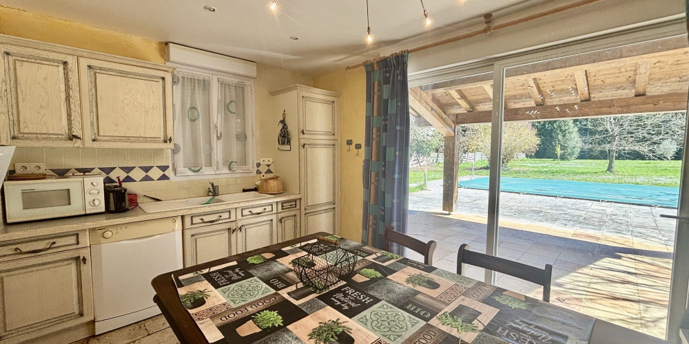 maison à ST VITE (47500)