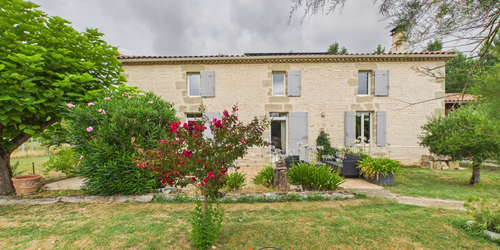 maison à FAUGUEROLLES (47400)