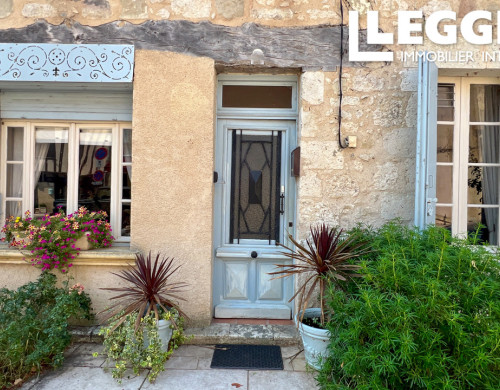maison  LAUZUN