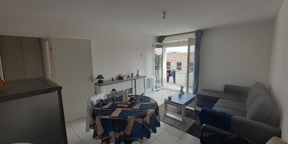 appartement à MARMANDE (47200)