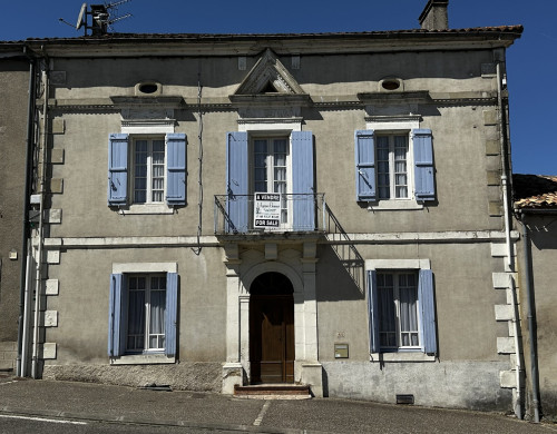 maison  LOUGRATTE