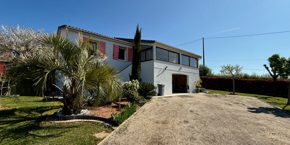 maison à VILLENEUVE SUR LOT (47300)