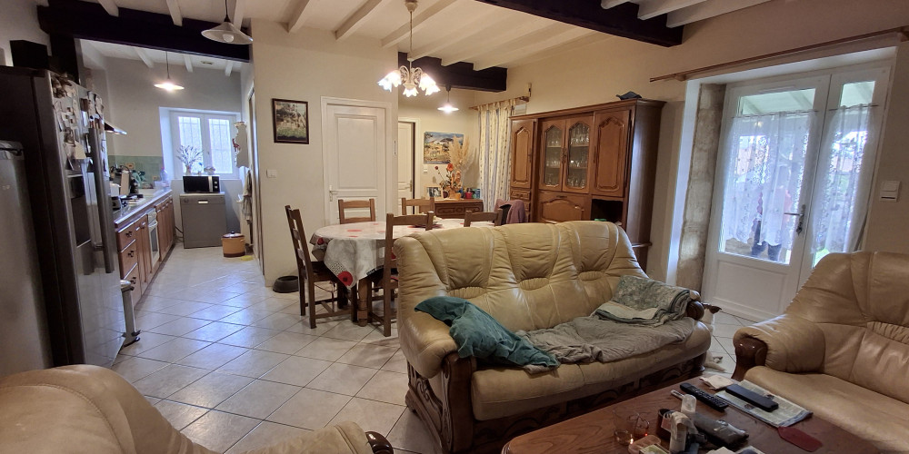 maison à MONFLANQUIN (47150)