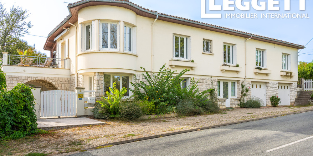 maison à TOMBEBOEUF (47380)