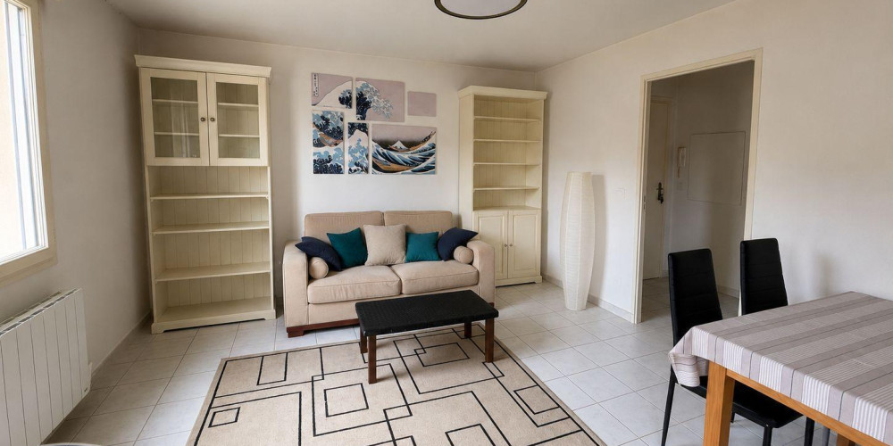 appartement à VILLENEUVE SUR LOT (47300)