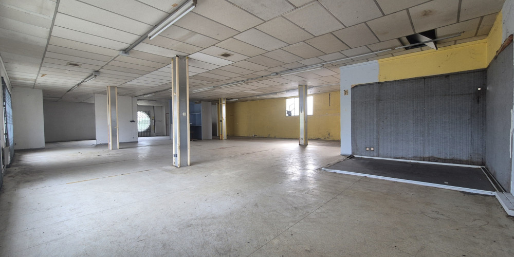 local commercial à AGEN (47000)
