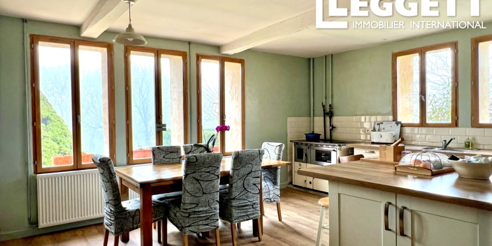 maison à LAUZUN (47410)