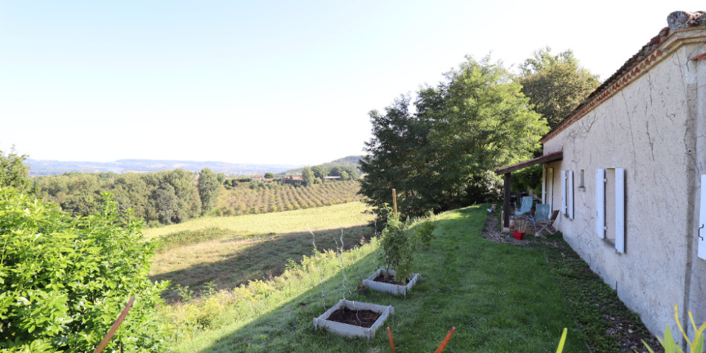 maison à VILLENEUVE SUR LOT (47300)