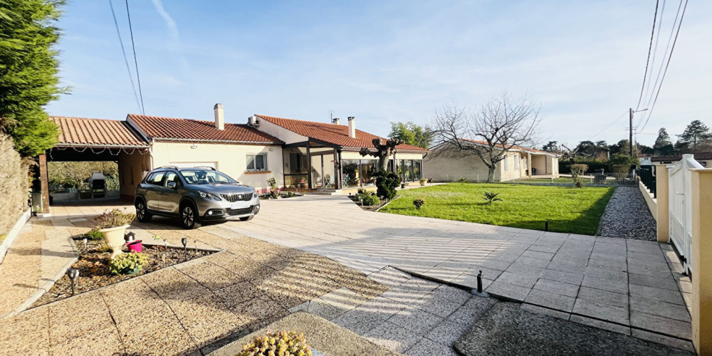 maison à CONDEZAYGUES (47500)