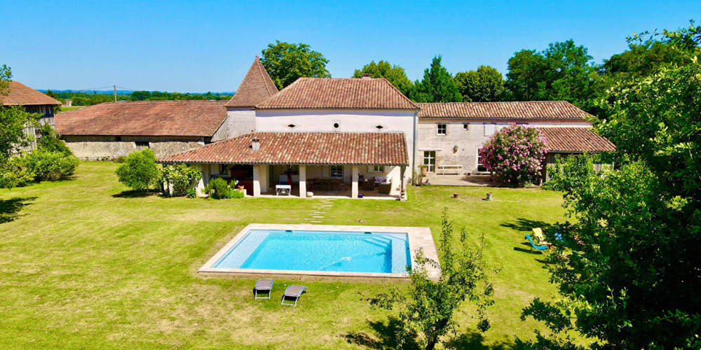 maison à CASTELMORON SUR LOT (47260)