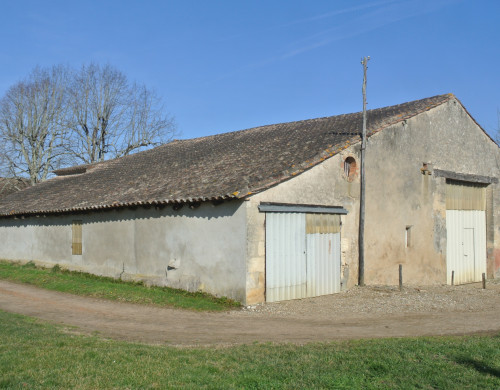 maison  STE BAZEILLE