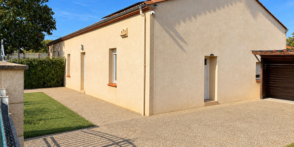 maison à VILLENEUVE SUR LOT (47300)