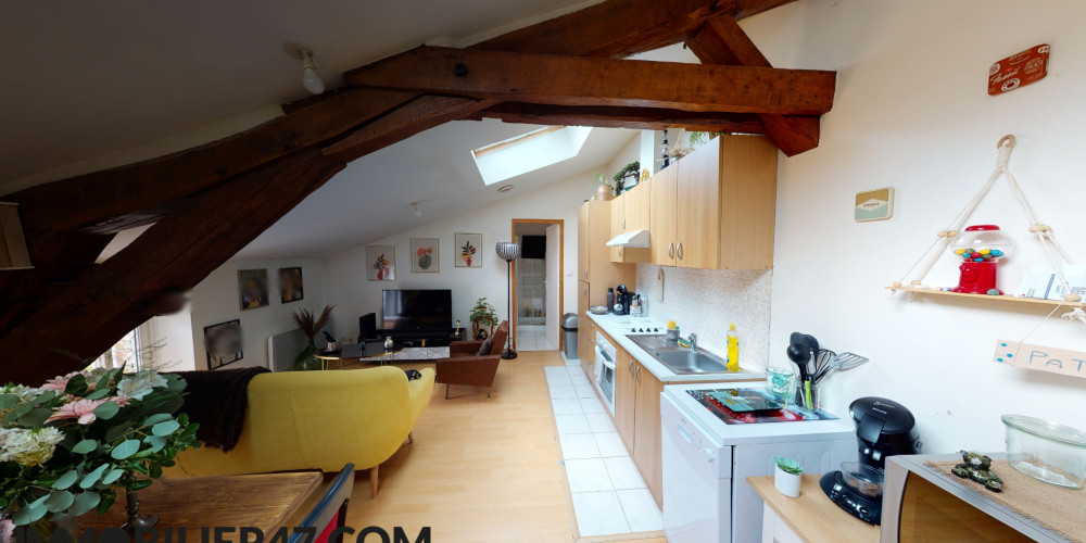 appartement à CASTELMORON SUR LOT (47260)