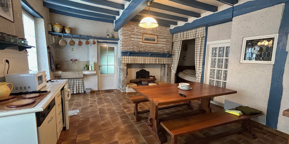 maison à XAINTRAILLES (47230)