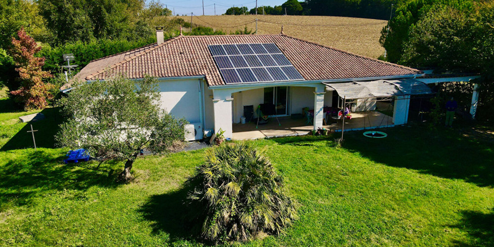 maison à MADAILLAN (47360)