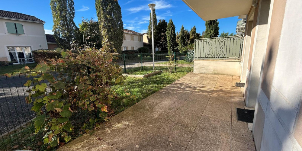 appartement à MARMANDE (47200)
