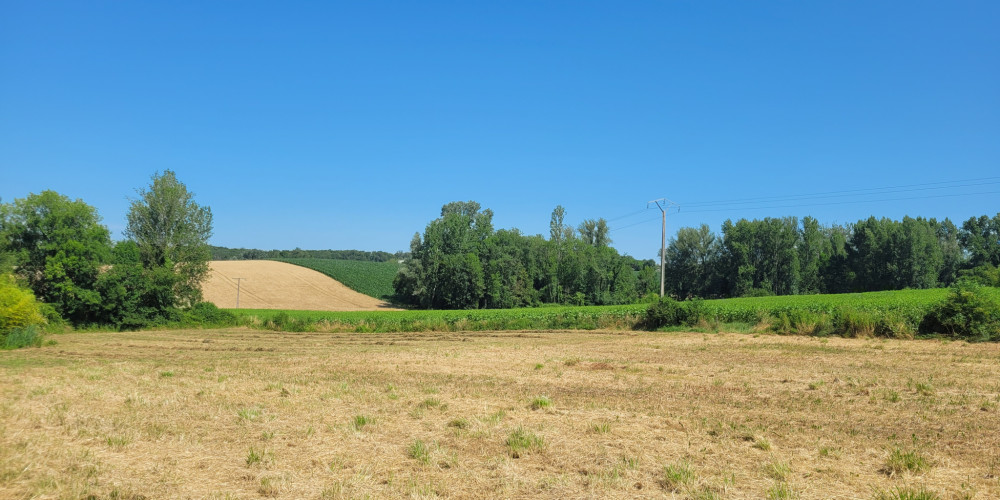 terrain à SEYCHES (47350)