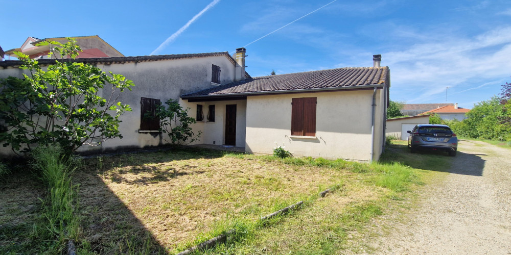 maison à MARMANDE (47200)