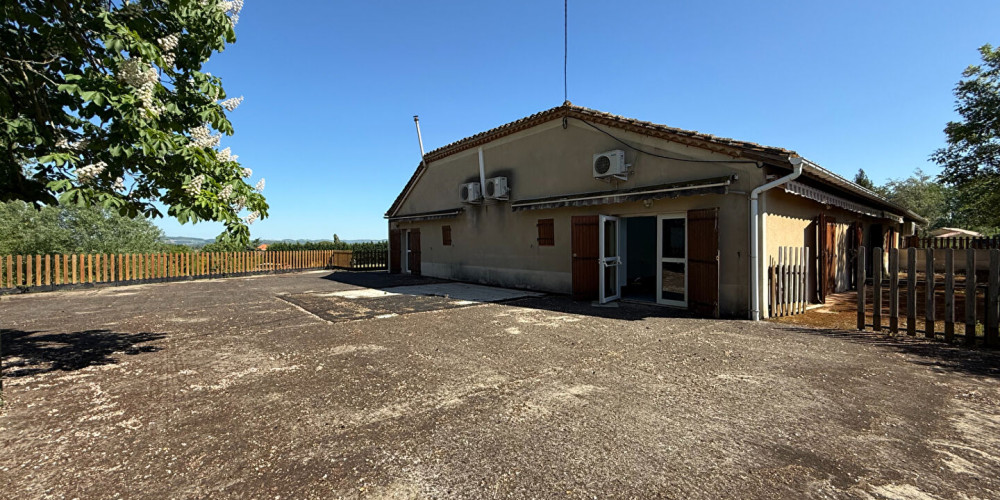 maison à ALLEZ ET CAZENEUVE (47110)