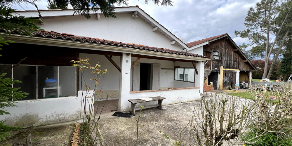 maison à CASTELMORON SUR LOT (47260)