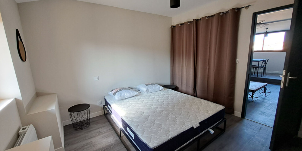 appartement à VILLENEUVE SUR LOT (47300)
