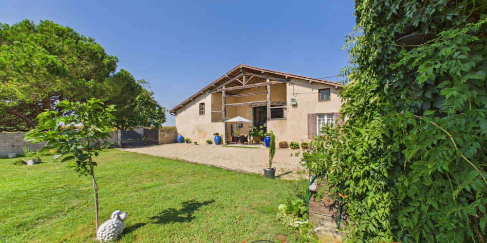 maison à VIRAZEIL (47200)