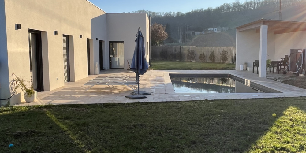 maison à STE COLOMBE EN BRUILHOIS (47310)
