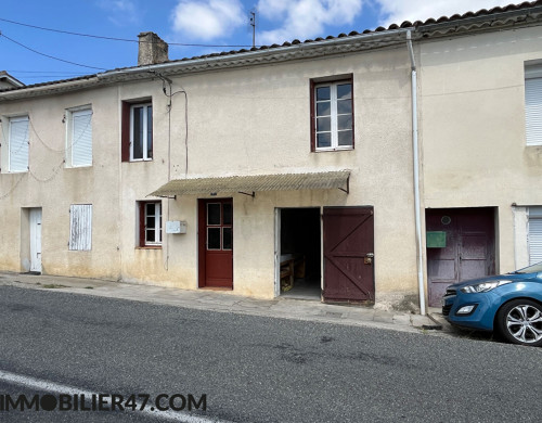 maison  TOMBEBOEUF