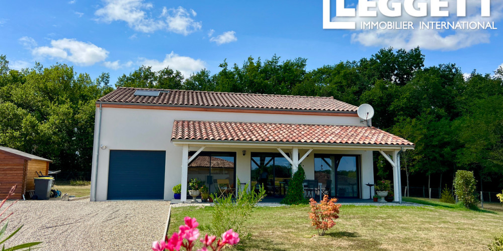 maison à MIRAMONT DE GUYENNE (47800)