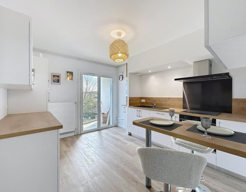 appartement  LE PASSAGE