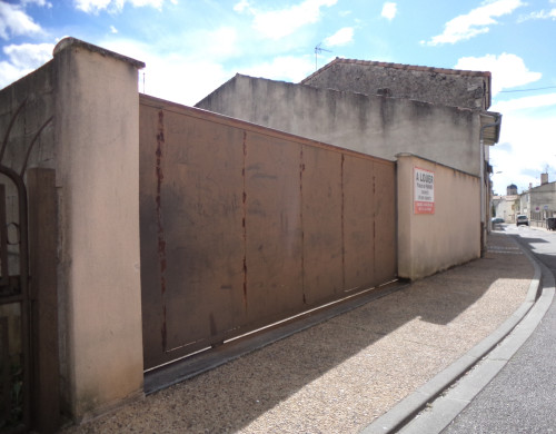 parking  MARMANDE