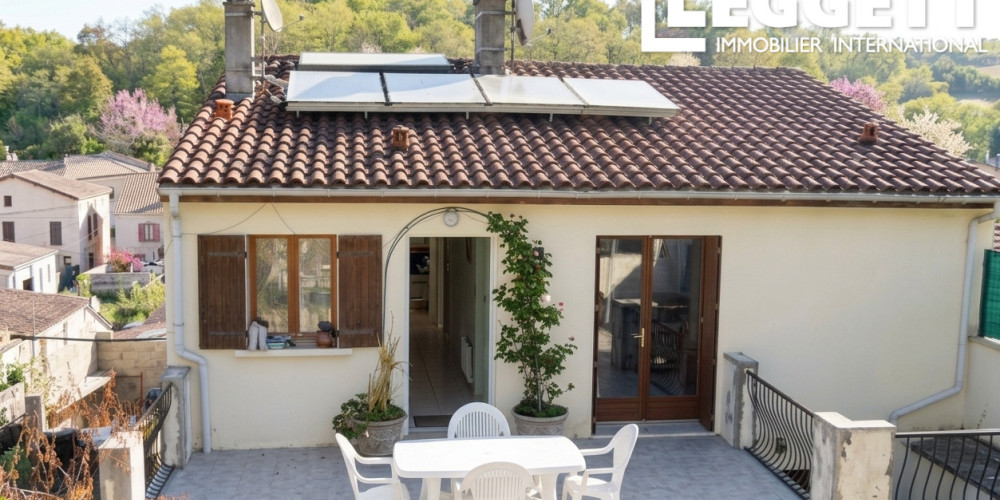 maison à CAUMONT SUR GARONNE (47430)