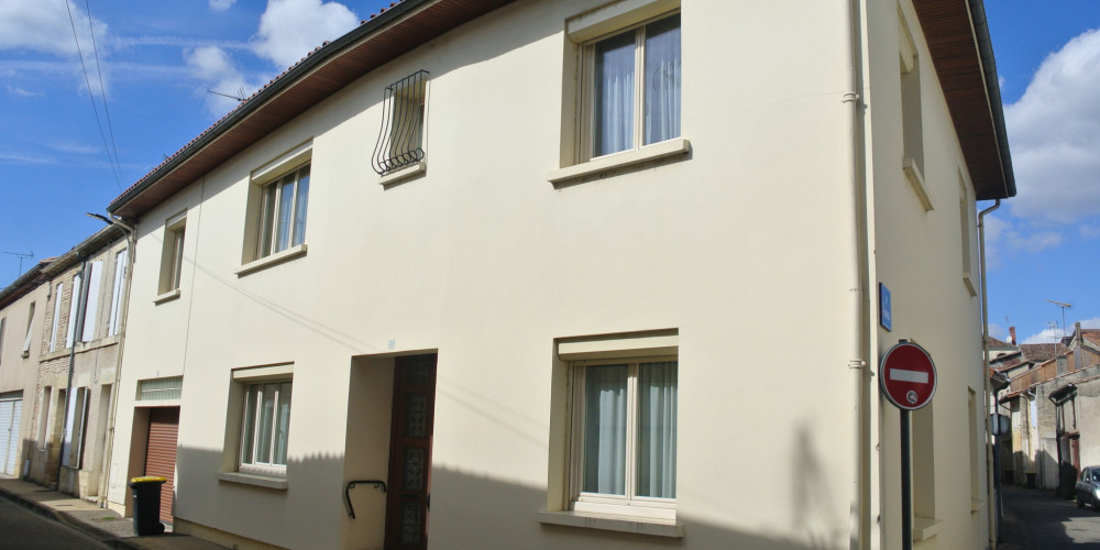 maison à MARMANDE (47200)