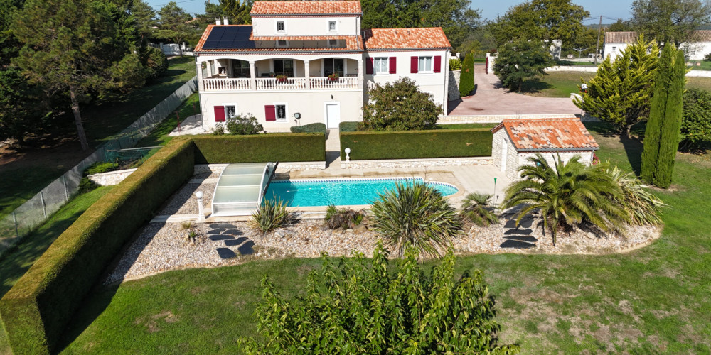 maison à HAUTEFAGE LA TOUR (47340)