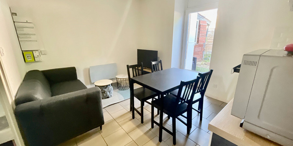 appartement à VILLENEUVE SUR LOT (47300)