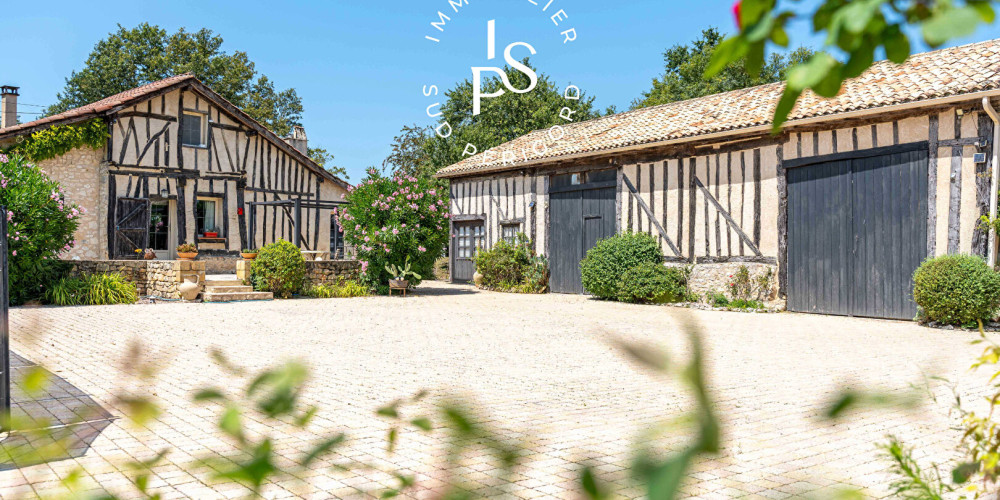 maison à VILLEREAL (47210)