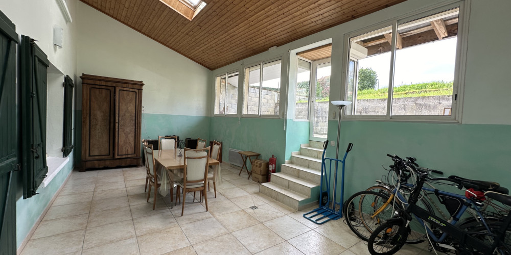 maison à TOMBEBOEUF (47380)