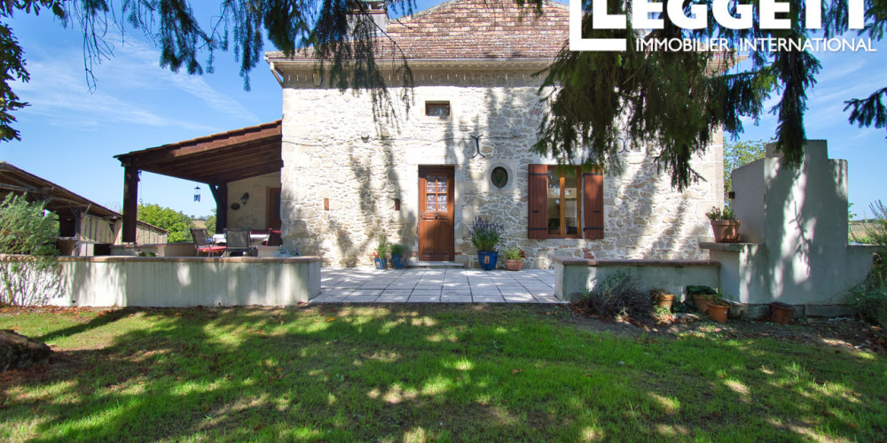 maison à MONBAHUS (47290)