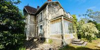 maison à ST SYLVESTRE SUR LOT (47140)