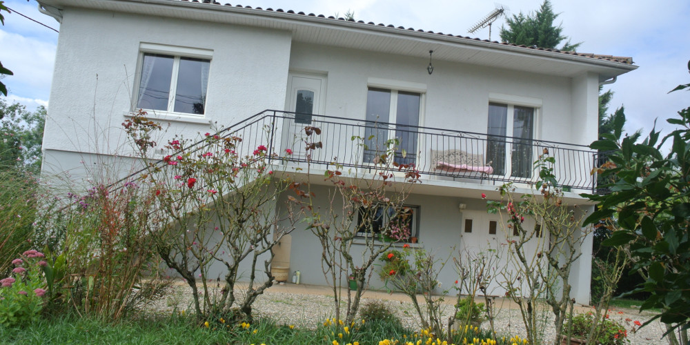 maison à STE BAZEILLE (47180)