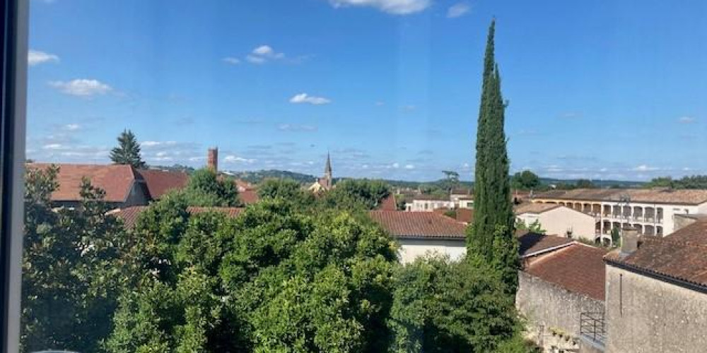 appartement à VILLENEUVE SUR LOT (47300)