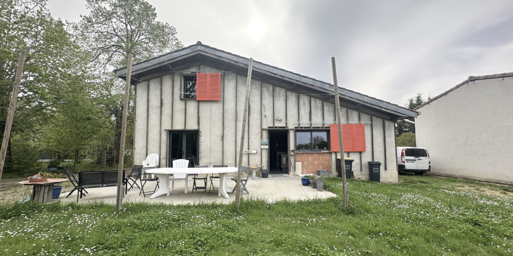maison à BRAX (47310)