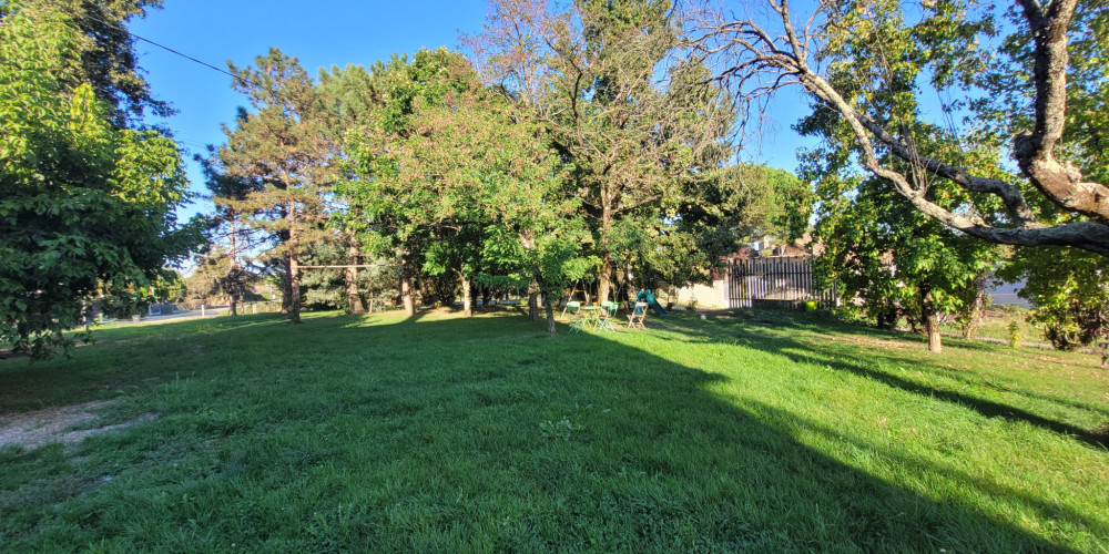 maison à ESCASSEFORT (47350)