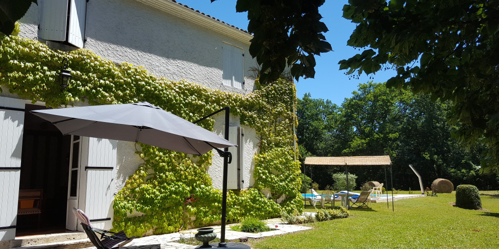 maison à LAUZUN (47410)
