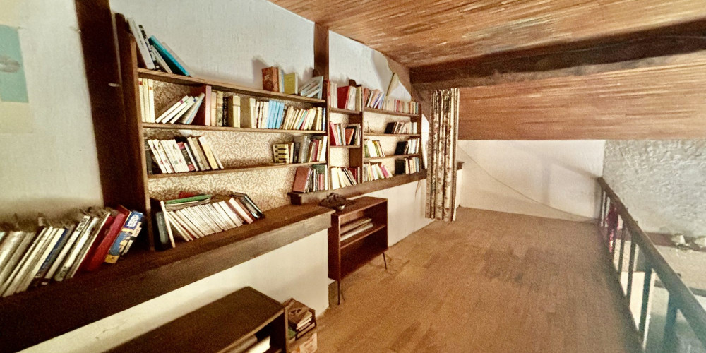 maison à ST ANTOINE DE FICALBA (47340)