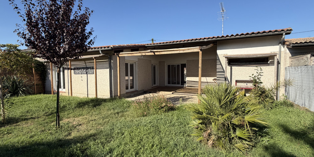 maison à AIGUILLON (47190)