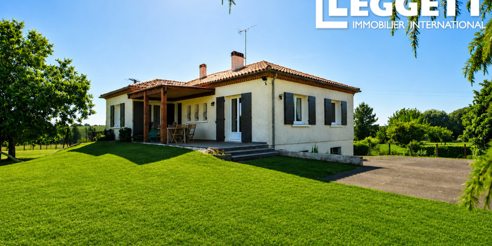 maison à CASTILLONNES (47330)